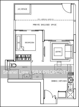 Parc Centros (D19), Condominium #209592701